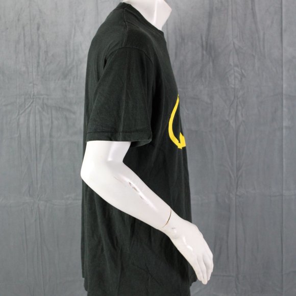 Vintage Batman Shirt - Early 1990s Classic Logo by Novel Teez - Men's XL - Picture 7 of 9